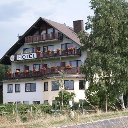 Hotel Wildenburger Hof Kempfeld Екстер'єр фото